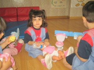 Juguem amb les nines