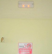 llums d’emergència